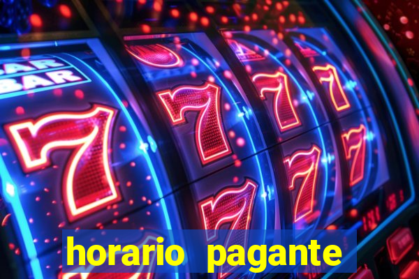 horario pagante double fortune